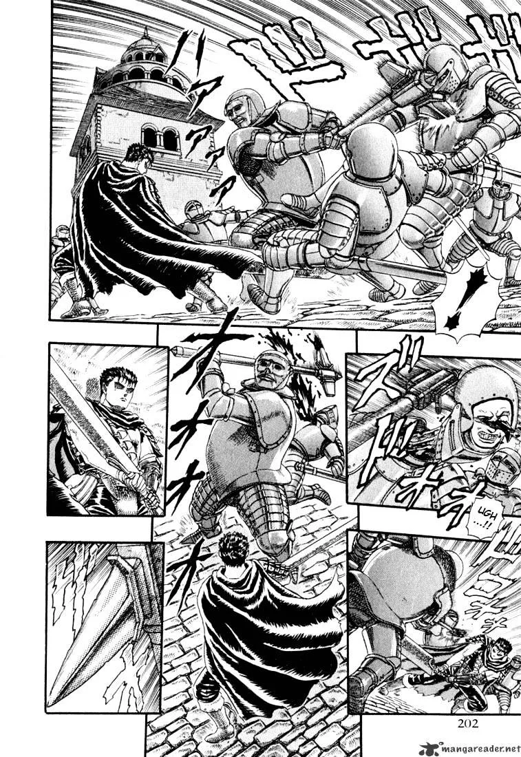 Read Berserk chapter 1.1 image 195 on Lezhin