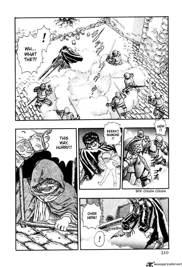 Read Berserk chapter 1.1 image 203 on Lezhin