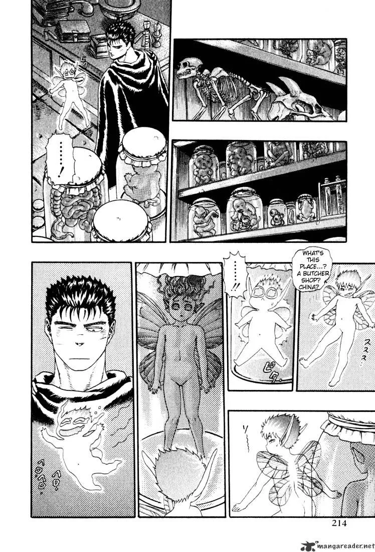 Read Berserk chapter 1.1 image 207 on Lezhin