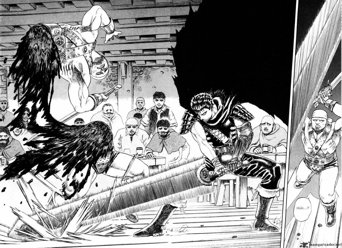 Read Berserk chapter 1.1 image 21 on Lezhin