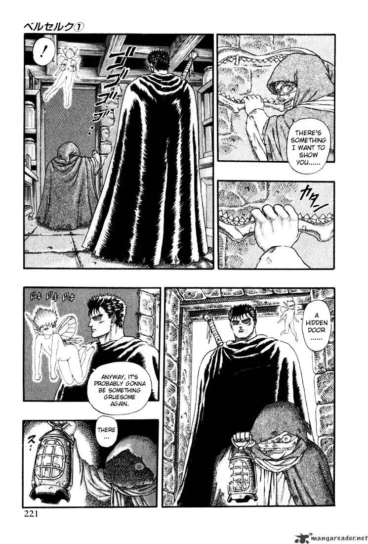 Read Berserk chapter 1.1 image 214 on Lezhin
