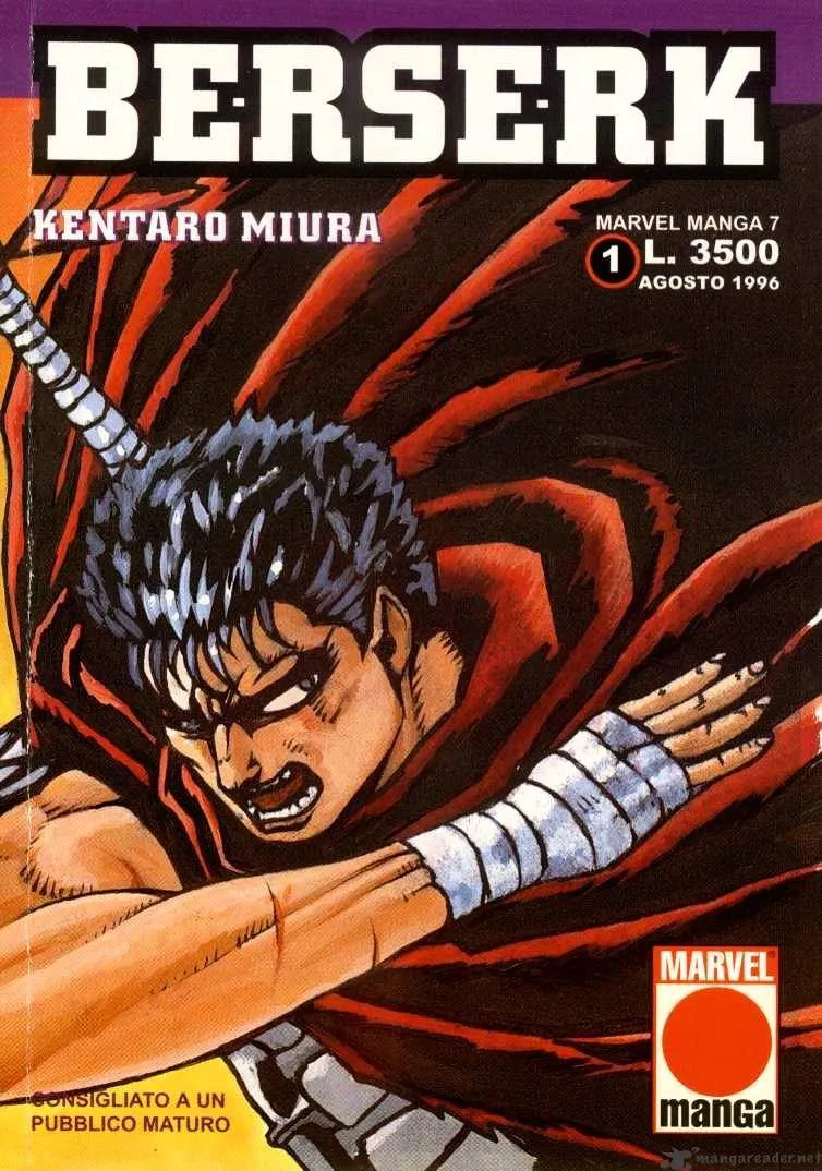 Read Berserk chapter 1.1 image 219 on Lezhin