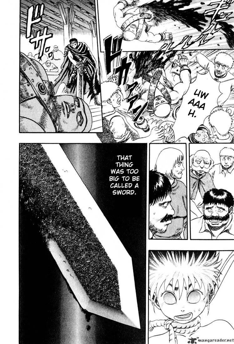 Read Berserk chapter 1.1 image 22 on Lezhin