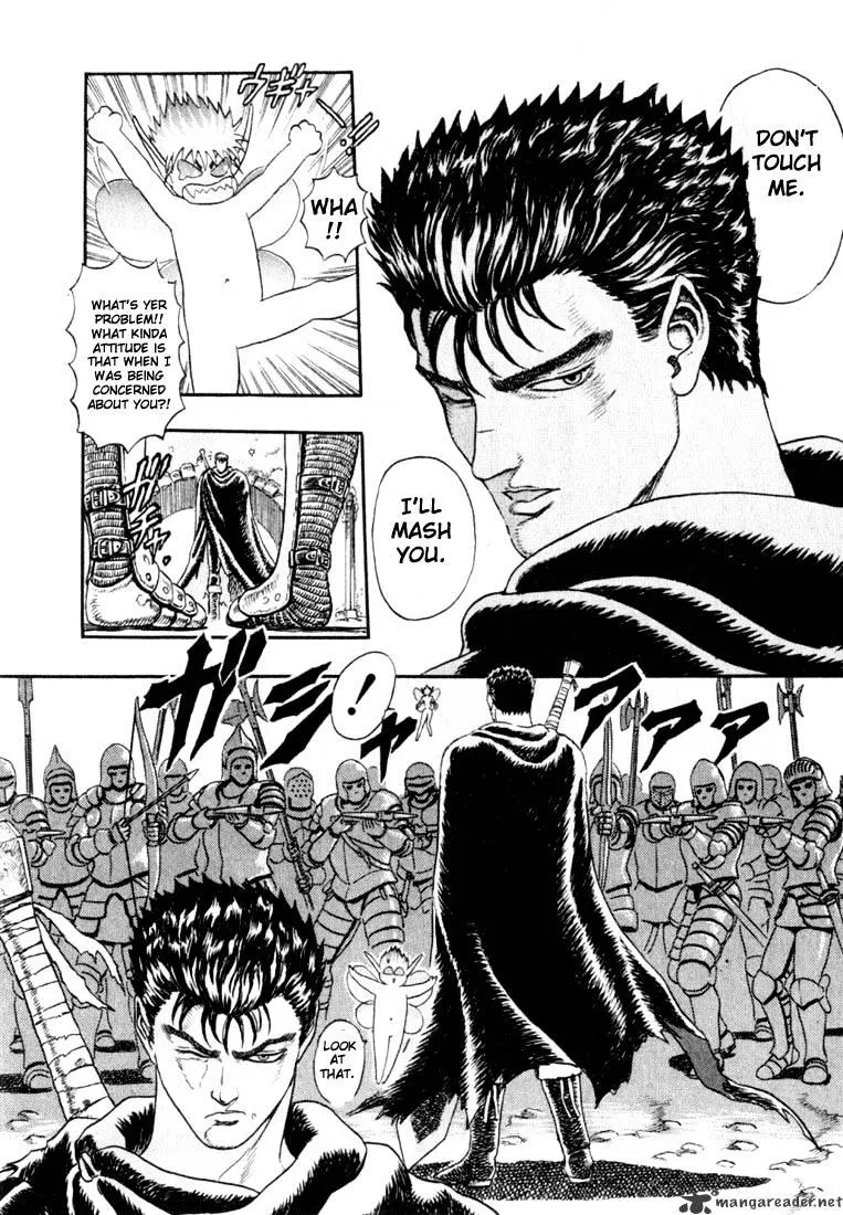 Read Berserk chapter 1.1 image 26 on Lezhin