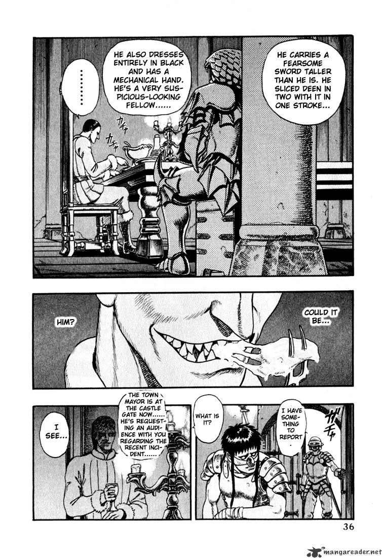 Read Berserk chapter 1.1 image 36 on Lezhin