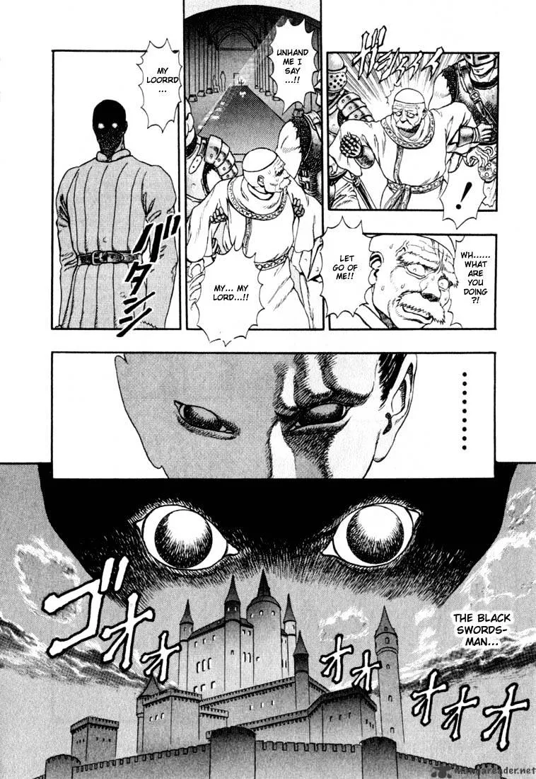 Read Berserk chapter 1.1 image 40 on Lezhin