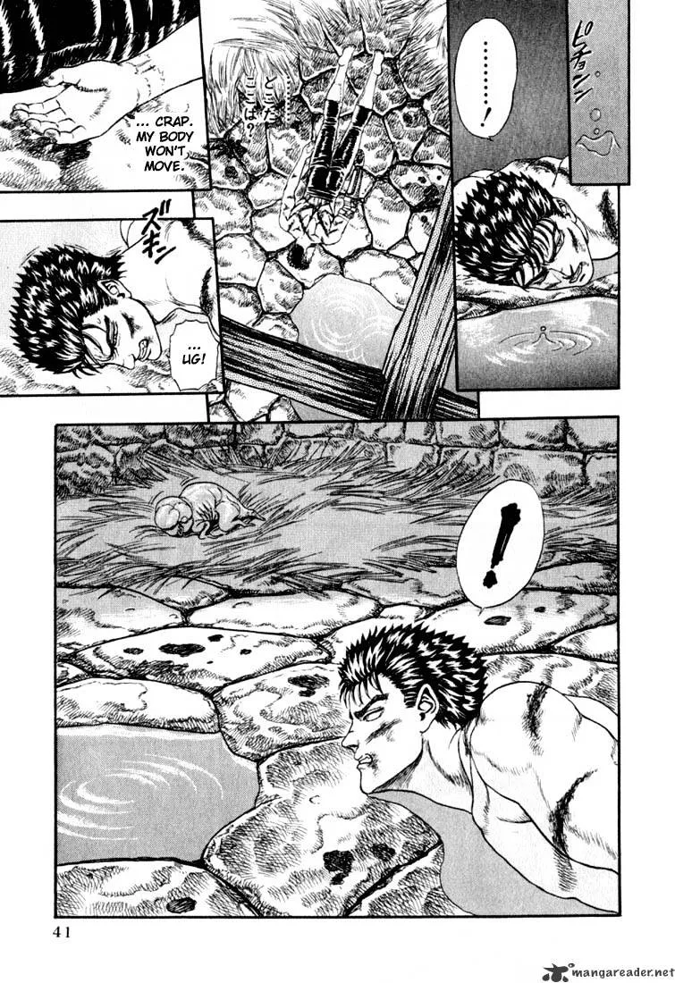 Read Berserk chapter 1.1 image 41 on Lezhin