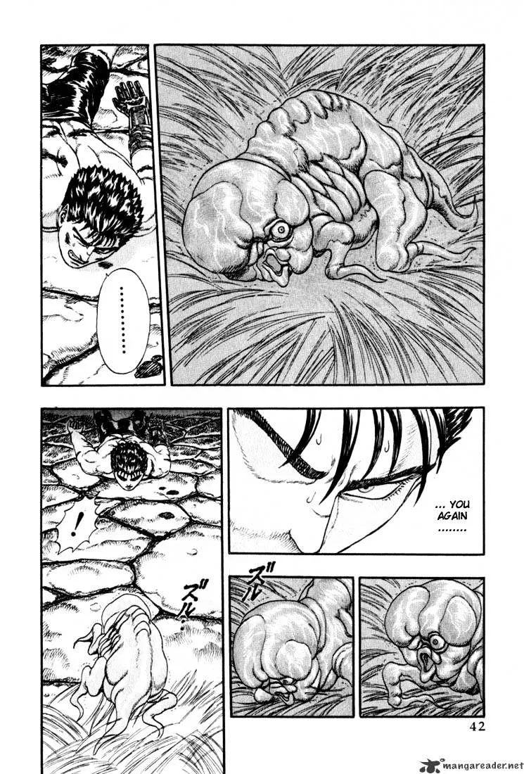 Read Berserk chapter 1.1 image 42 on Lezhin