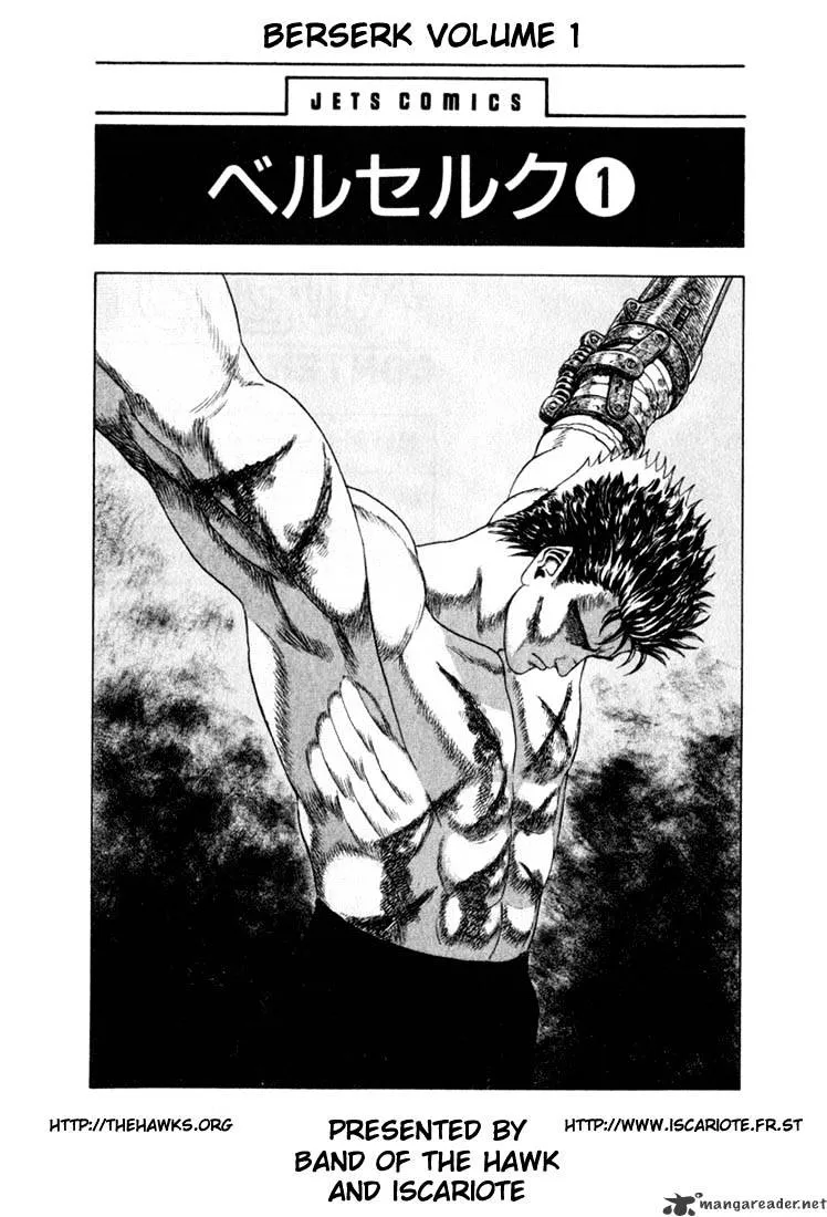 Read Berserk chapter 1.1 image 5 on Lezhin