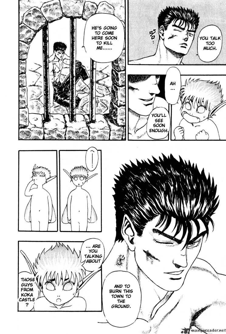 Read Berserk chapter 1.1 image 50 on Lezhin