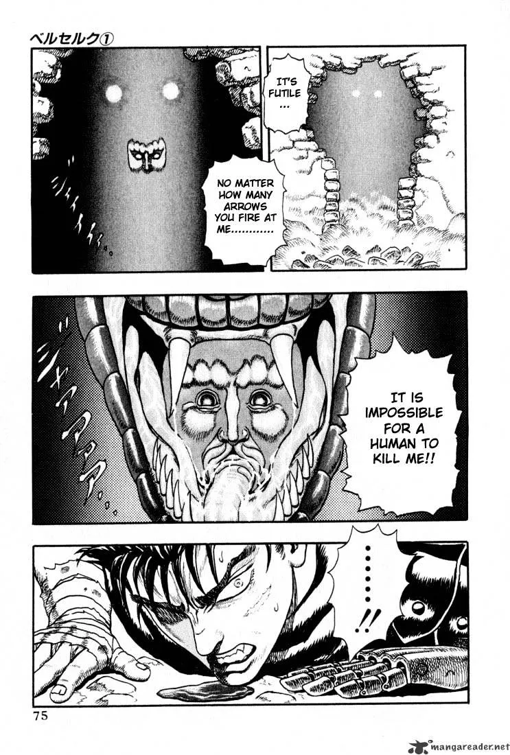 Read Berserk chapter 1.1 image 74 on Lezhin