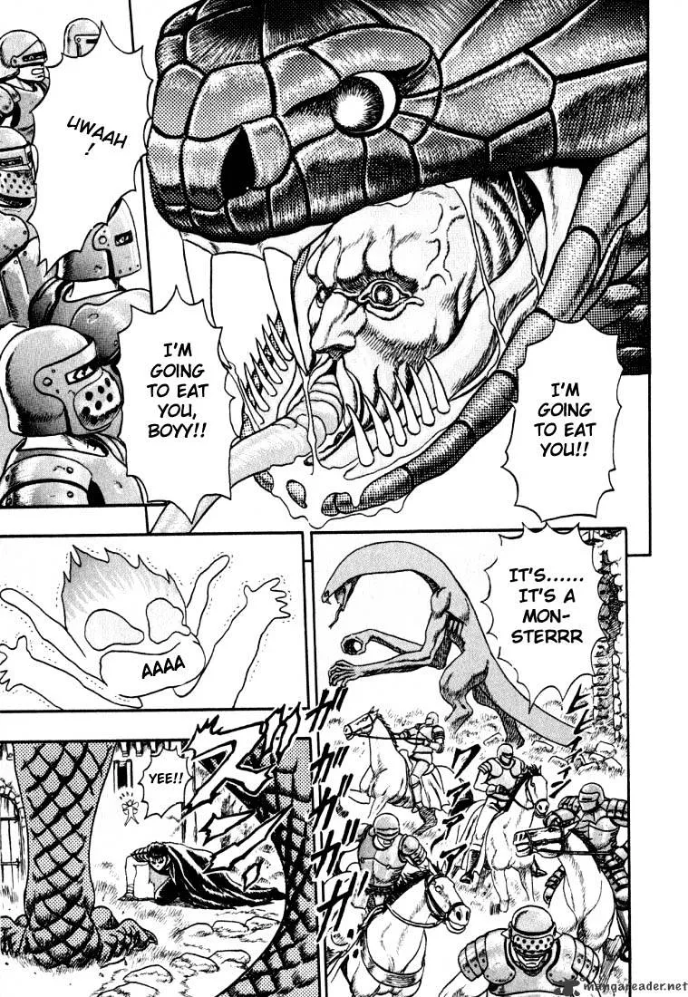 Read Berserk chapter 1.1 image 76 on Lezhin