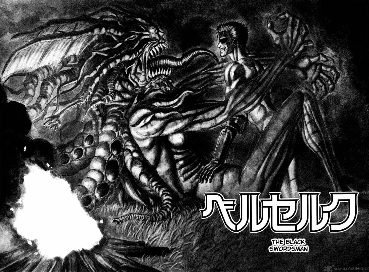 Read Berserk chapter 1.1 image 8 on Lezhin