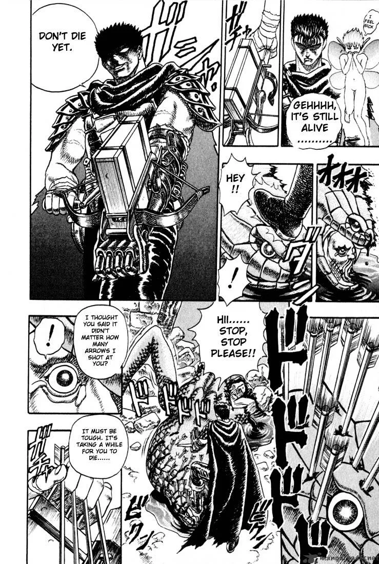 Read Berserk chapter 1.1 image 86 on Lezhin