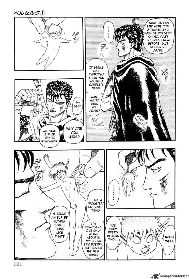 Read Berserk chapter 1.1 image 98 on Lezhin