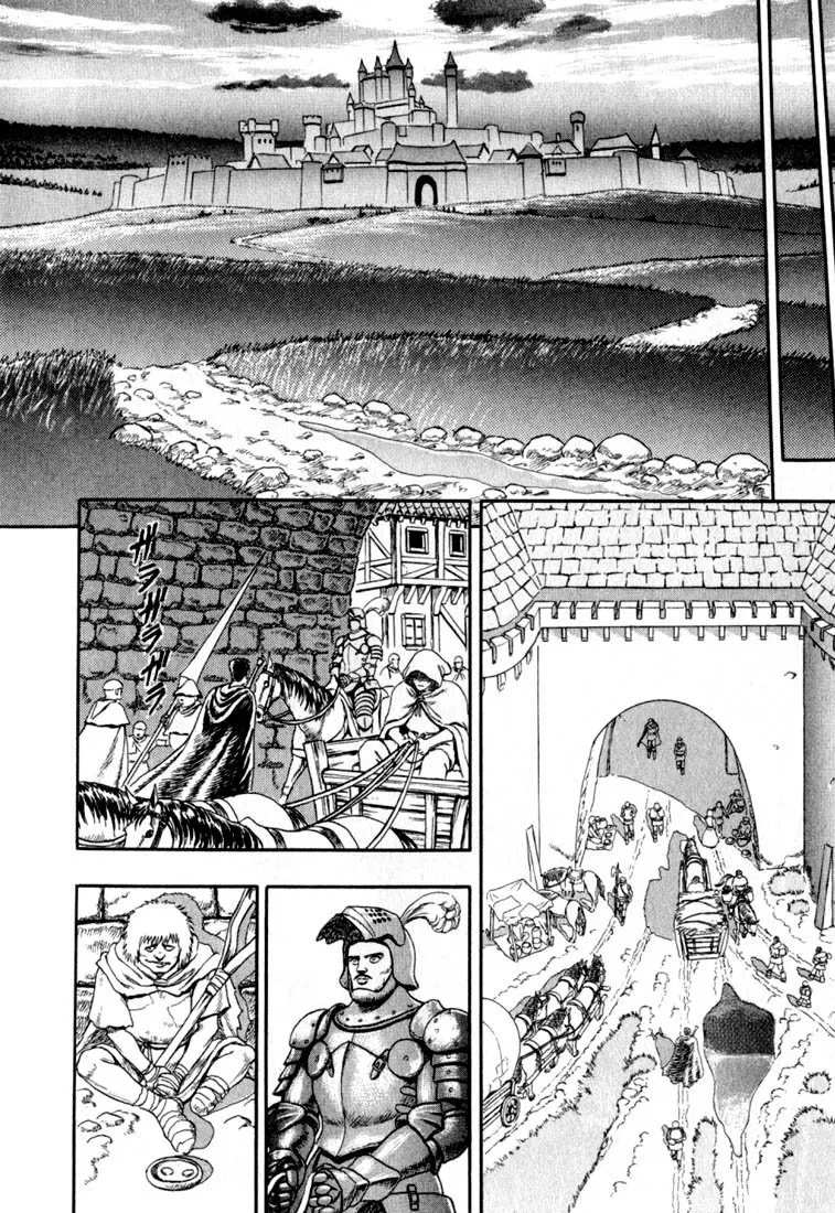 Read Berserk chapter 1.2 image 11 on Lezhin