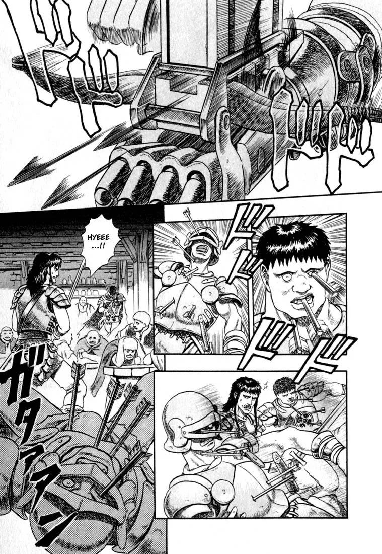 Read Berserk chapter 1.2 image 16 on Lezhin