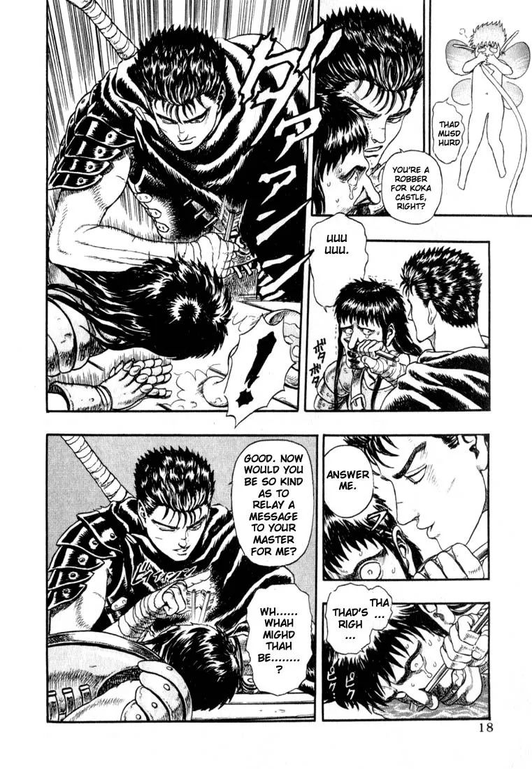 Read Berserk chapter 1.2 image 19 on Lezhin