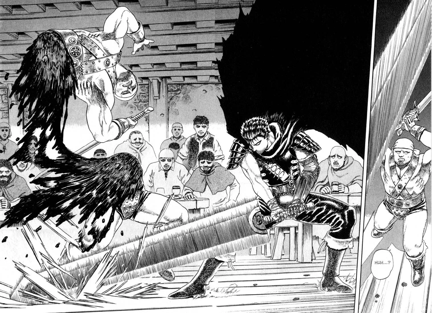 Read Berserk chapter 1.2 image 21 on Lezhin