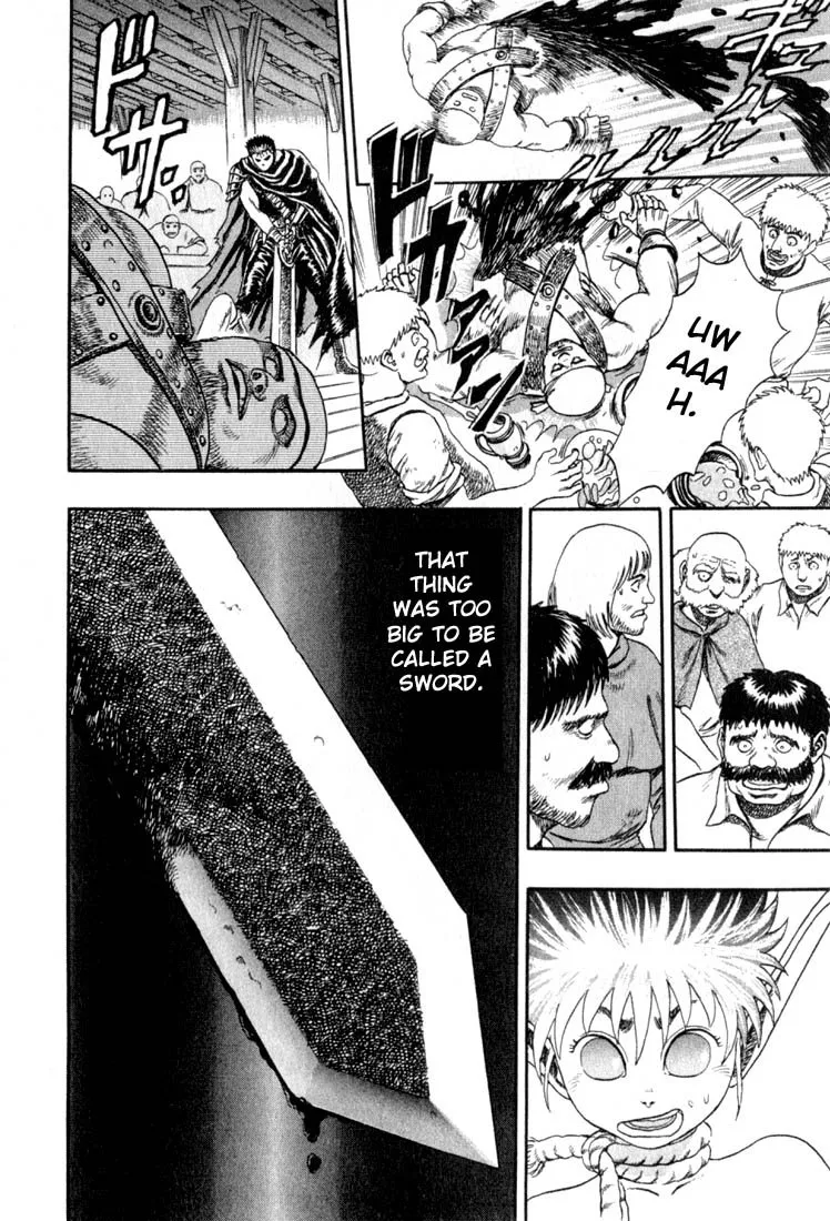 Read Berserk chapter 1.2 image 22 on Lezhin