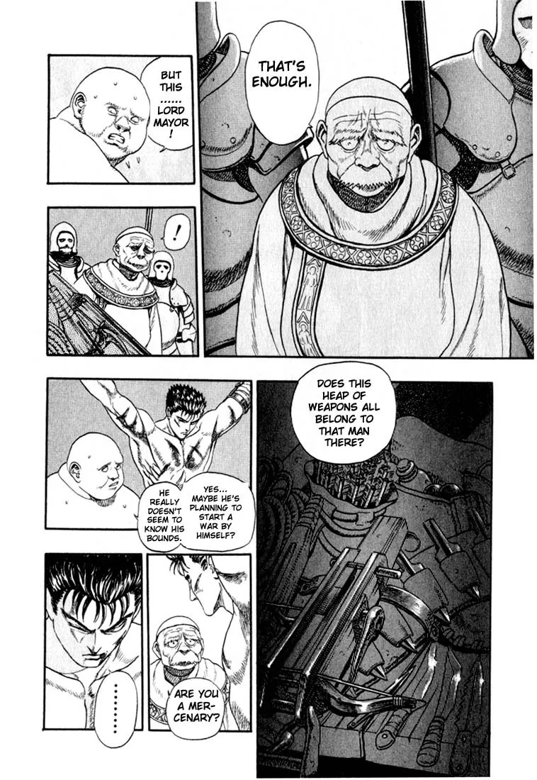 Read Berserk chapter 1.2 image 30 on Lezhin