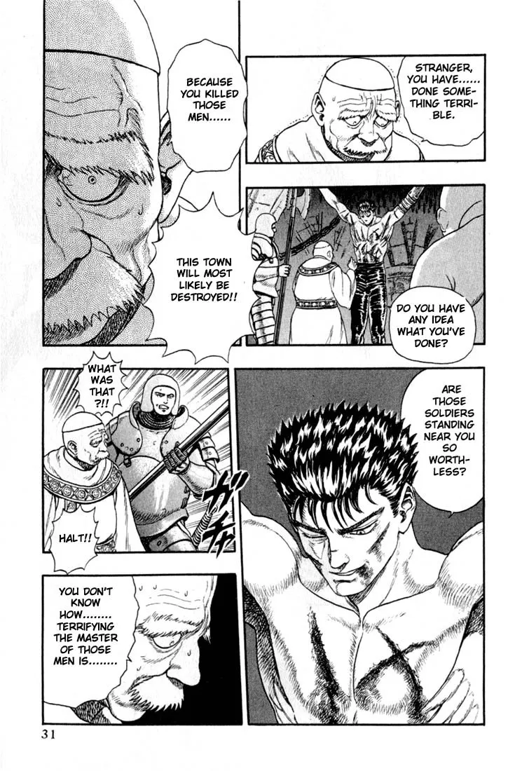 Read Berserk chapter 1.2 image 31 on Lezhin