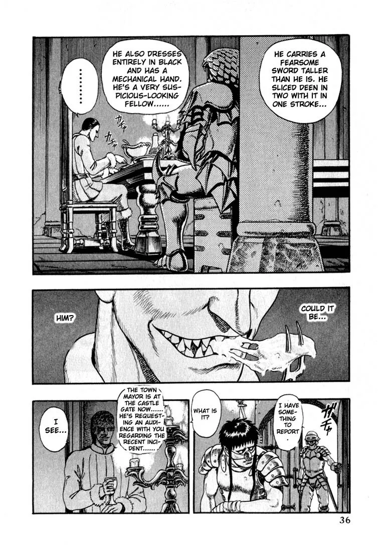 Read Berserk chapter 1.2 image 36 on Lezhin