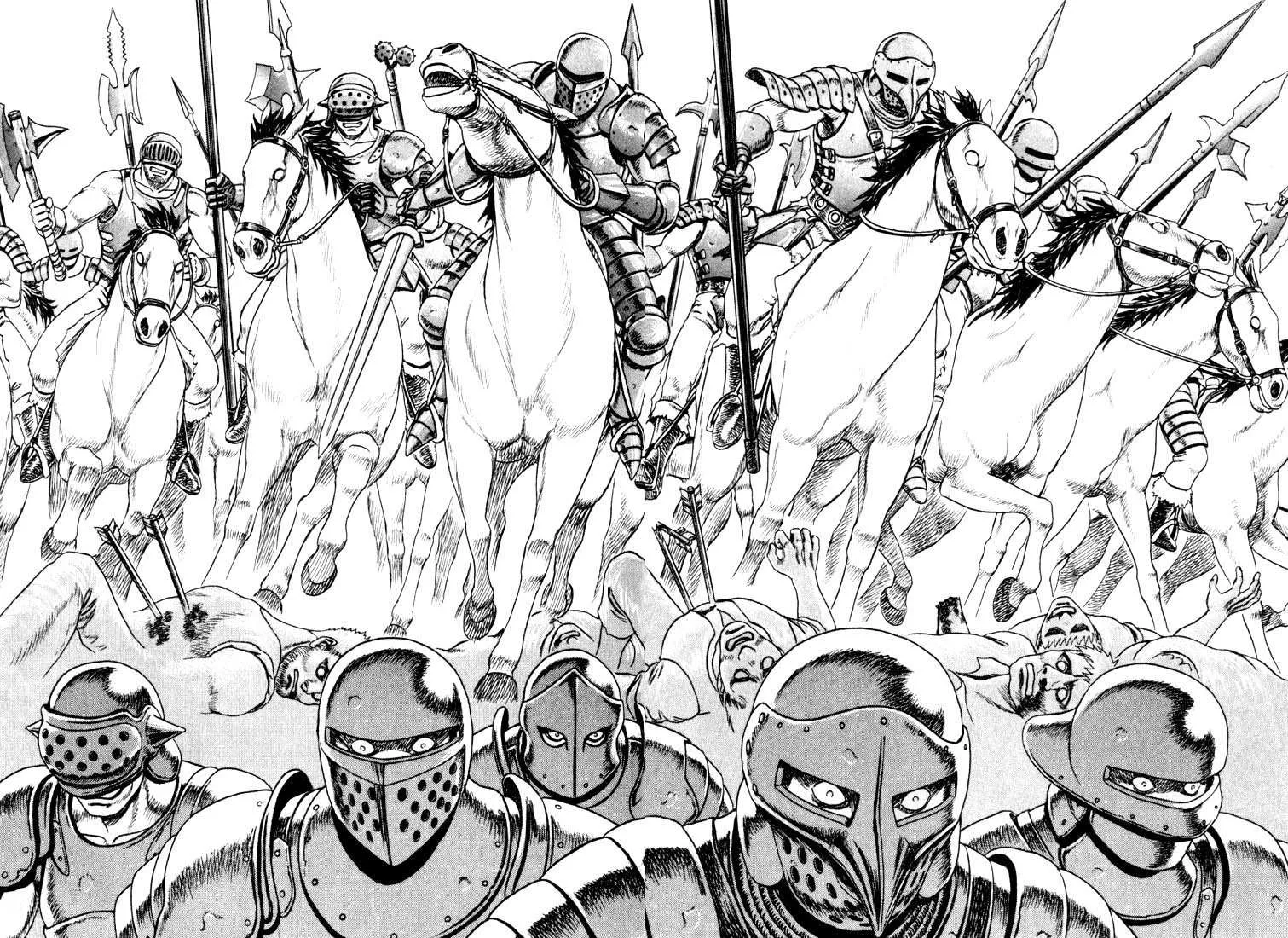 Read Berserk chapter 1.2 image 58 on Lezhin