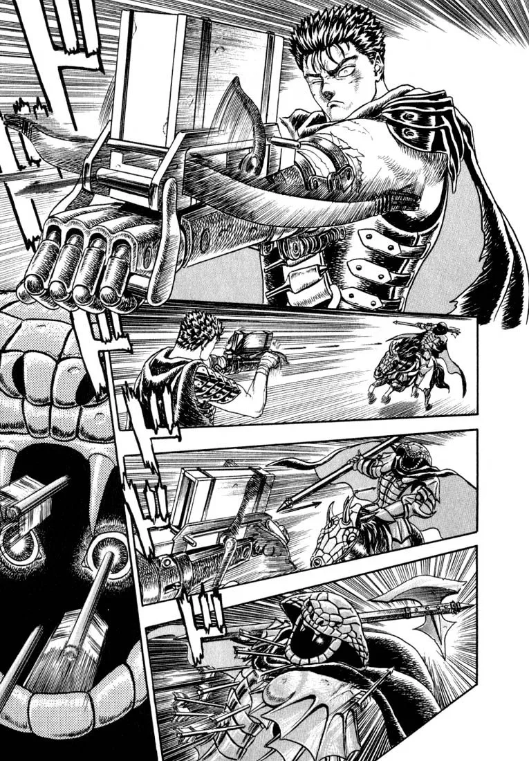 Read Berserk chapter 1.2 image 68 on Lezhin
