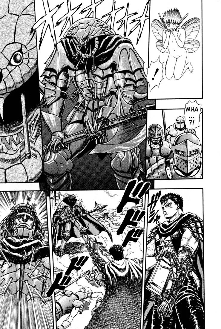 Read Berserk chapter 1.2 image 70 on Lezhin