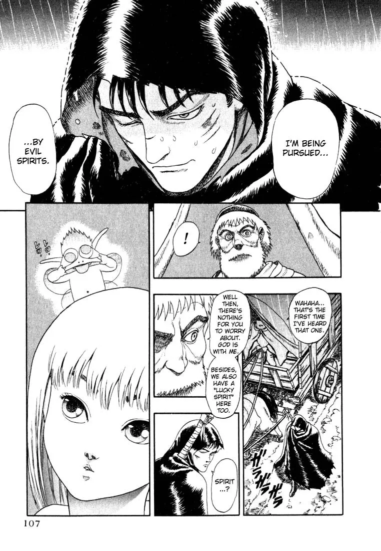 Read Berserk chapter 1.3 image 11 on Lezhin