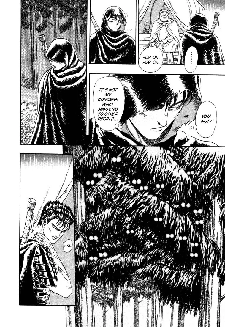Read Berserk chapter 1.3 image 12 on Lezhin