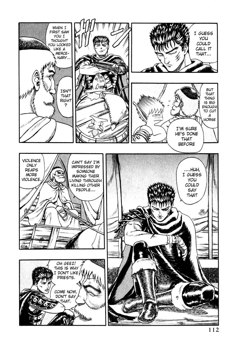 Read Berserk chapter 1.3 image 16 on Lezhin