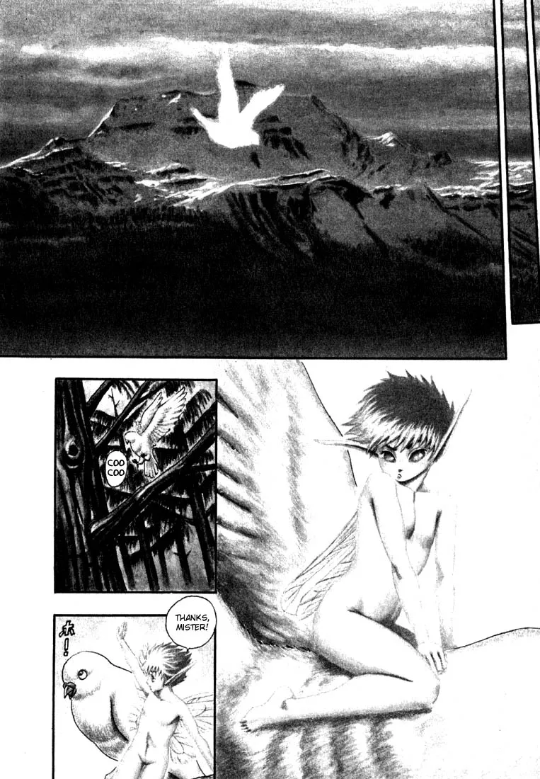 Read Berserk chapter 1.3 image 2 on Lezhin