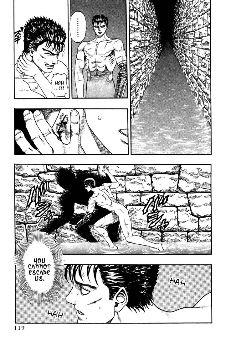 Read Berserk chapter 1.3 image 23 on Lezhin