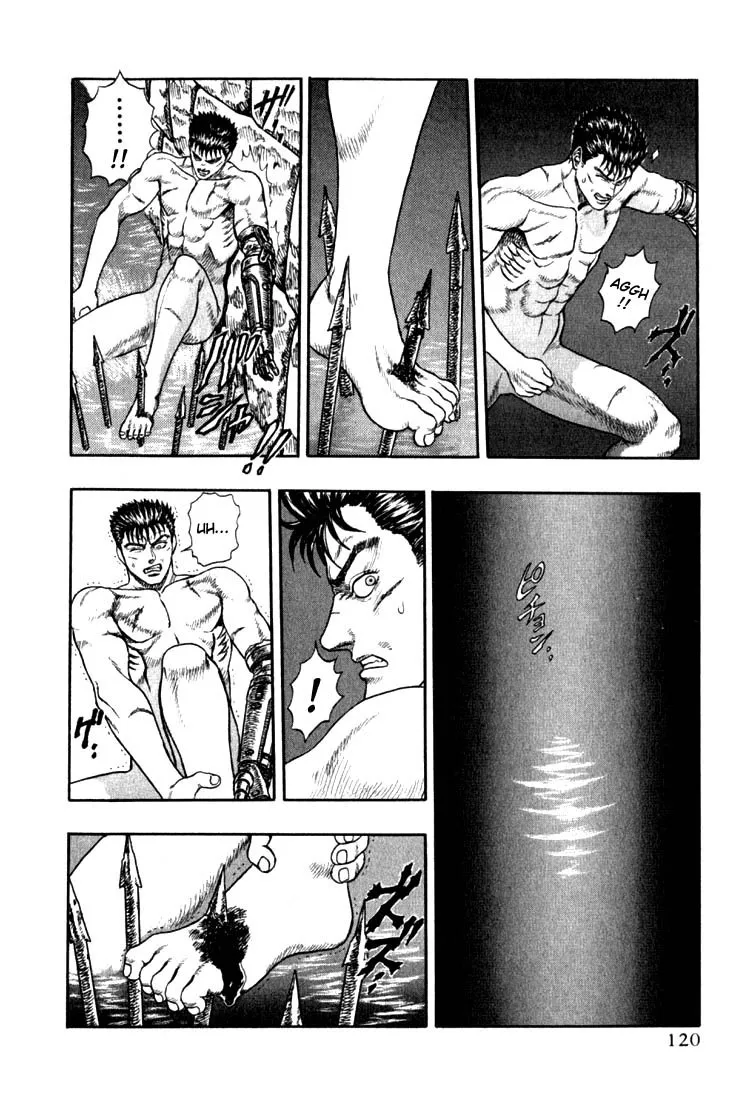 Read Berserk chapter 1.3 image 24 on Lezhin
