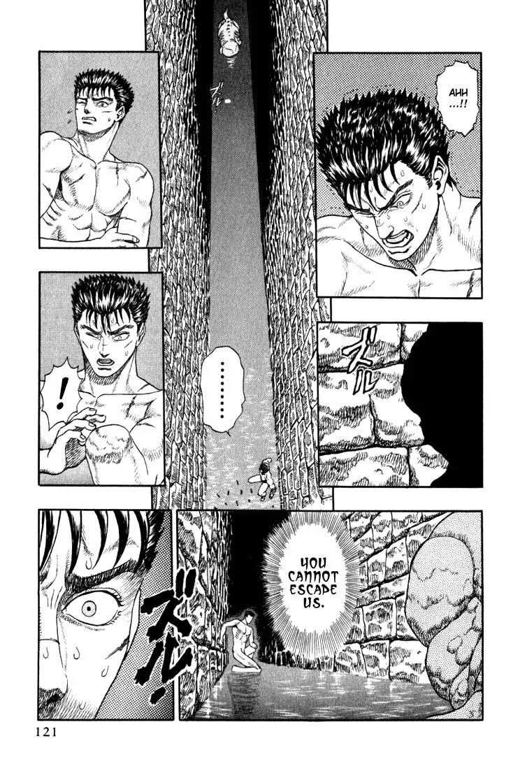 Read Berserk chapter 1.3 image 25 on Lezhin