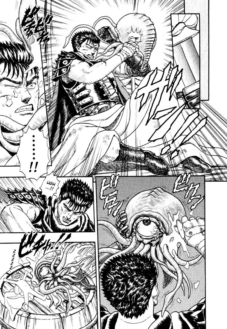 Read Berserk chapter 1.3 image 27 on Lezhin