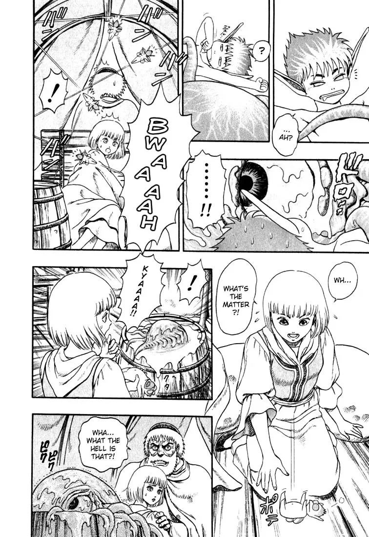 Read Berserk chapter 1.3 image 28 on Lezhin