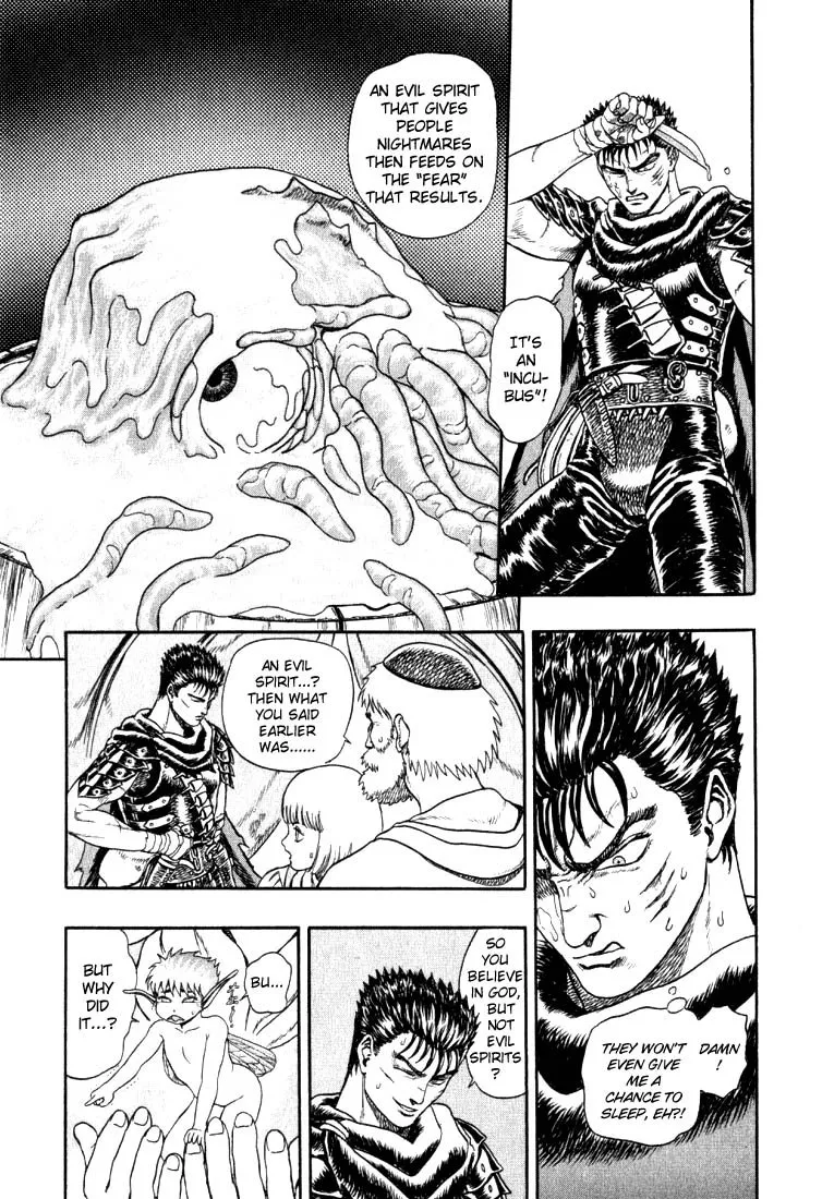 Read Berserk chapter 1.3 image 29 on Lezhin