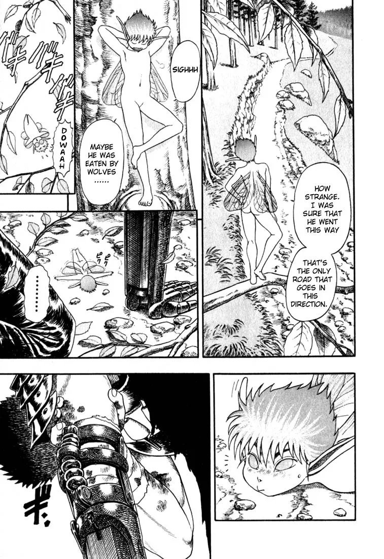 Read Berserk chapter 1.3 image 3 on Lezhin