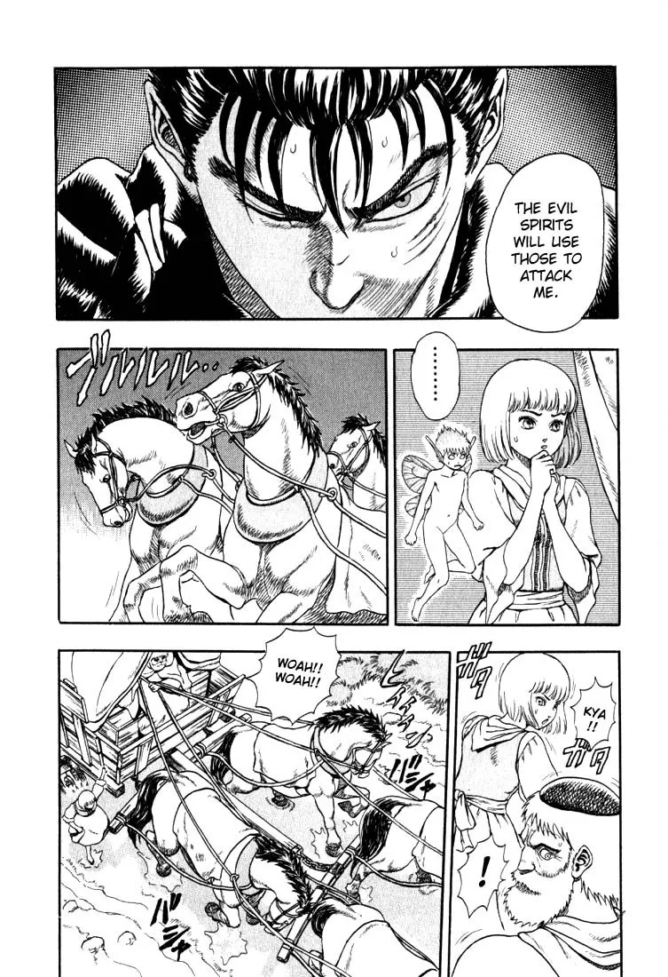 Read Berserk chapter 1.3 image 32 on Lezhin