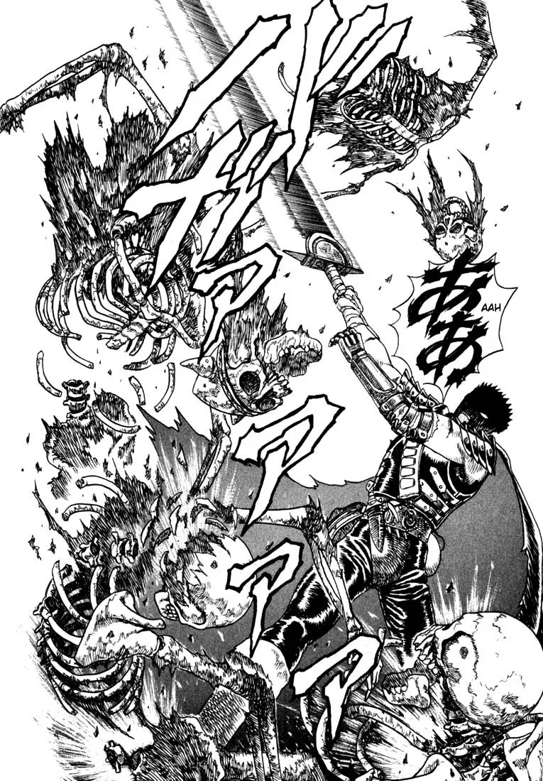 Read Berserk chapter 1.3 image 39 on Lezhin