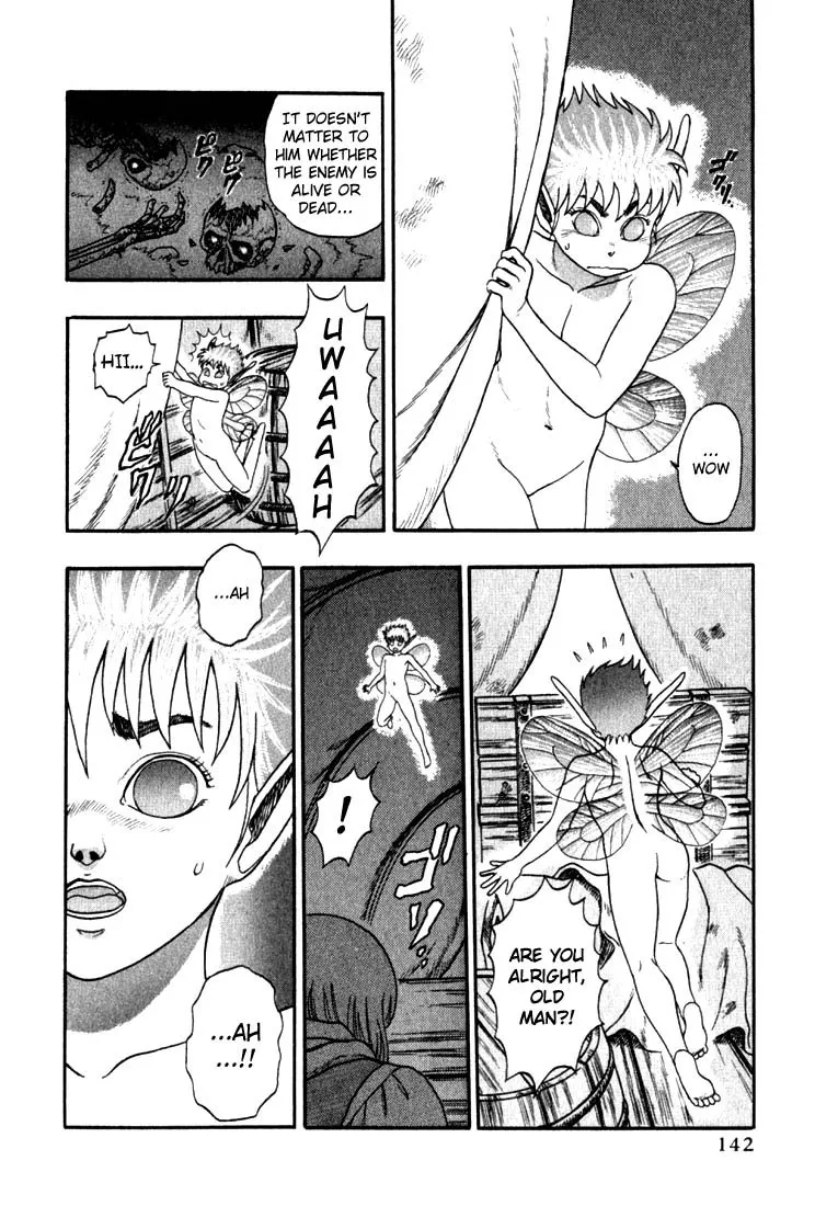 Read Berserk chapter 1.3 image 45 on Lezhin