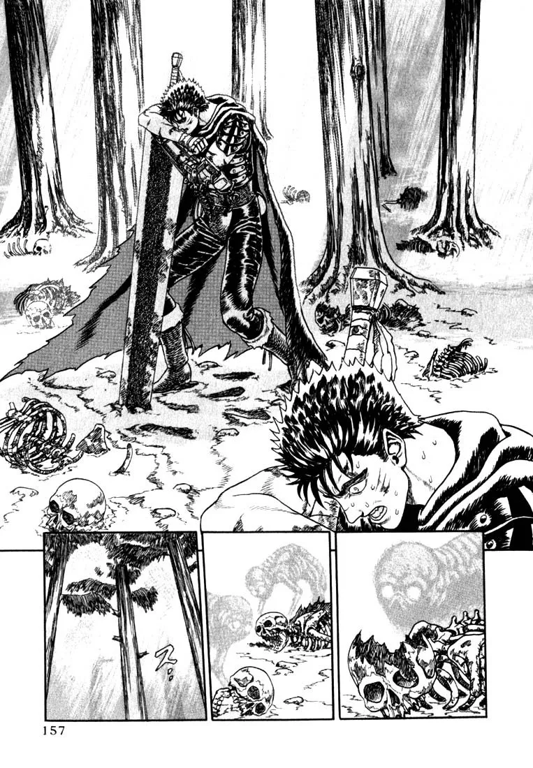 Read Berserk chapter 1.3 image 59 on Lezhin