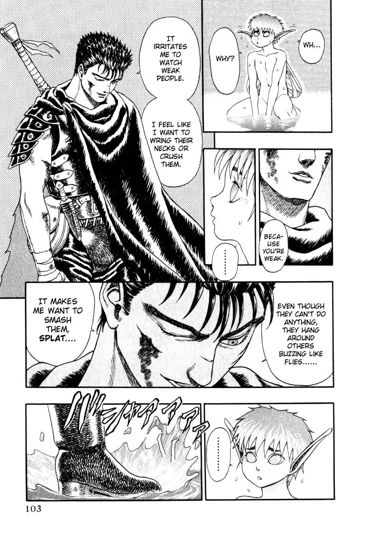Read Berserk chapter 1.3 image 7 on Lezhin