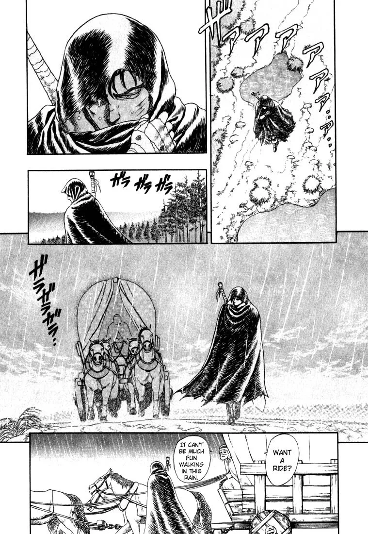 Read Berserk chapter 1.3 image 9 on Lezhin