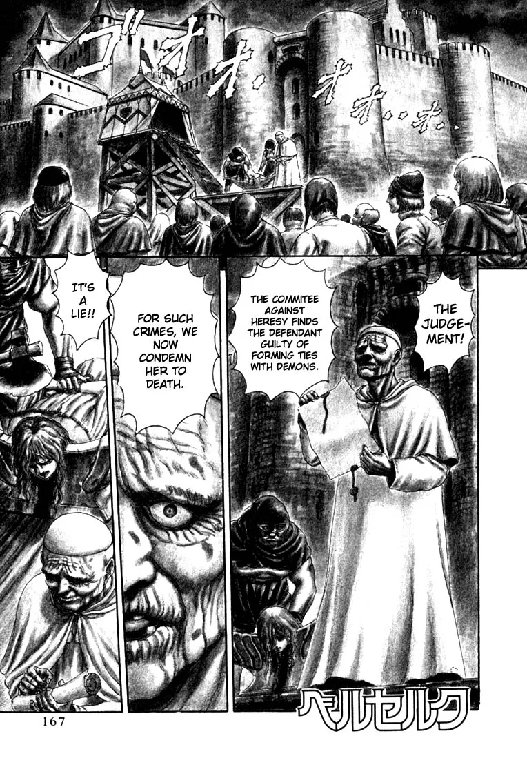 Read Berserk chapter 1.4 image 1 on Lezhin