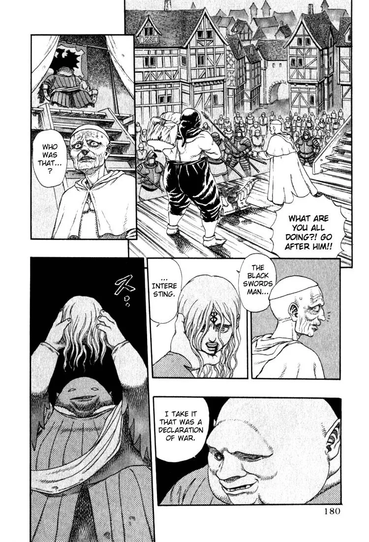 Read Berserk chapter 1.4 image 13 on Lezhin