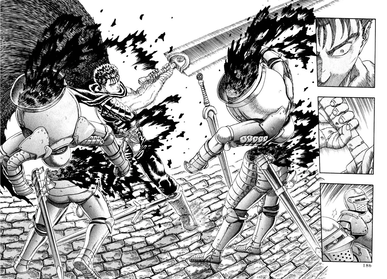 Read Berserk chapter 1.4 image 19 on Lezhin